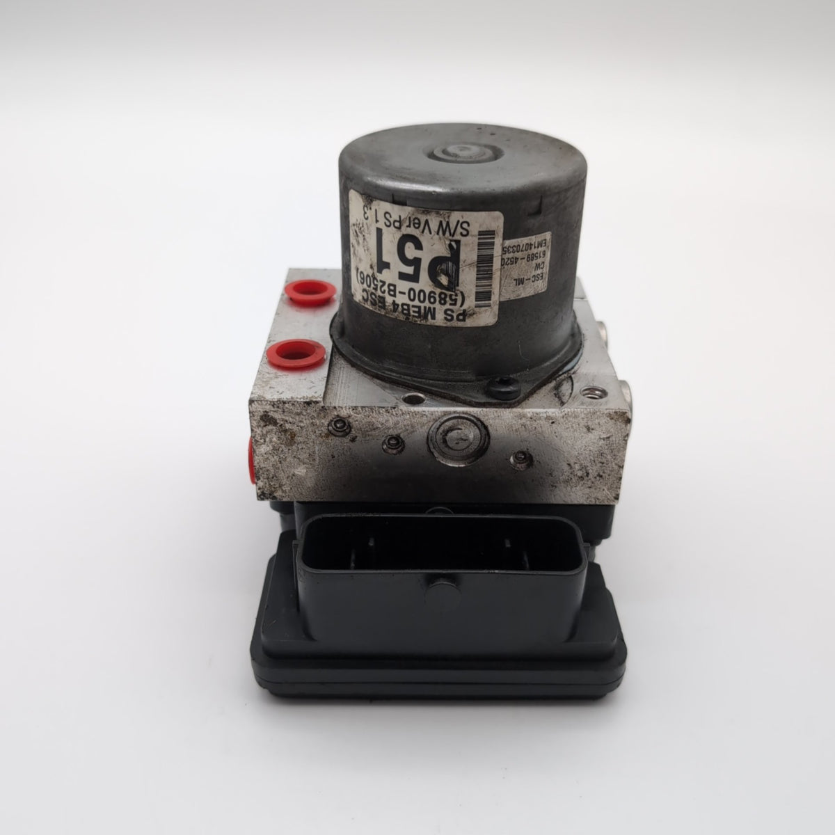 2014 2015 Kia Soul ABS Anti Lock Brake Pump Control Unit 58900-B2506