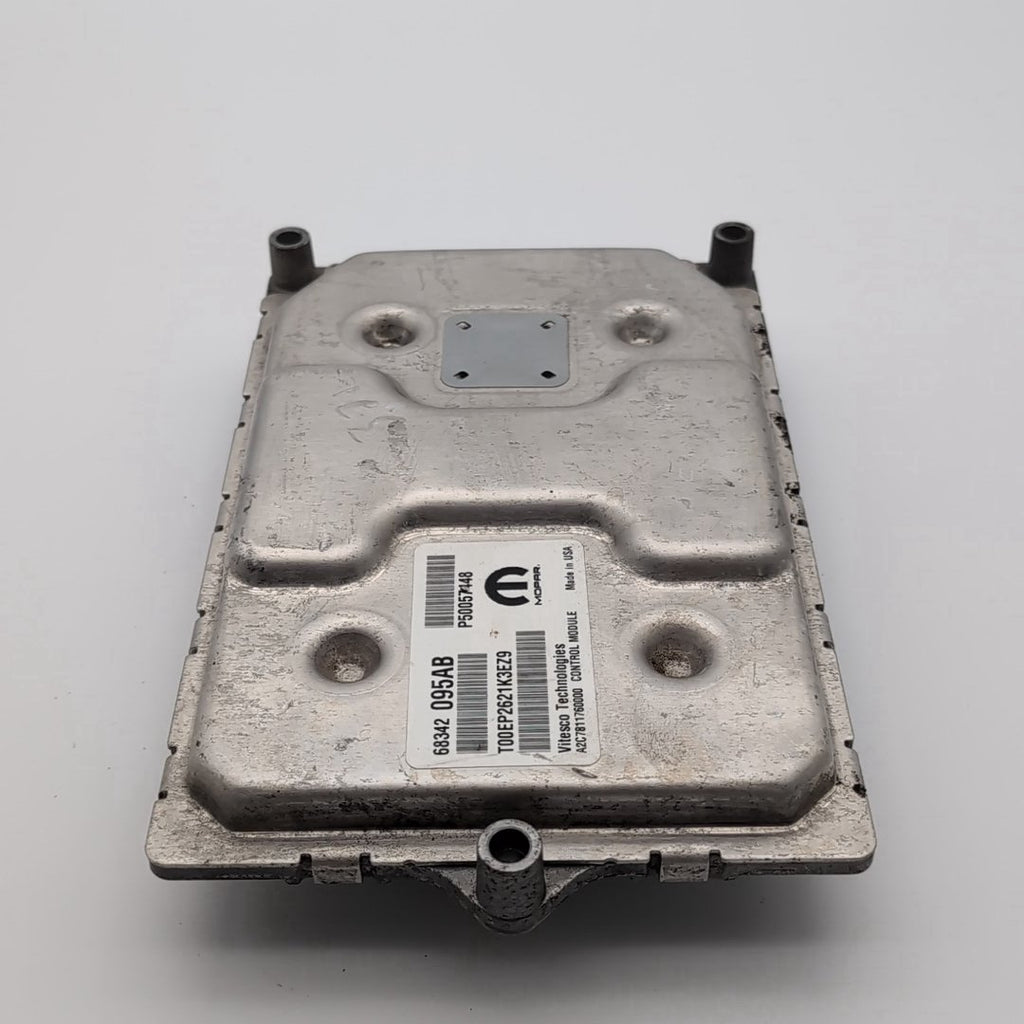 2018 - 2021 Jeep Compass Engine Computer Control Module ECU 68342095AB