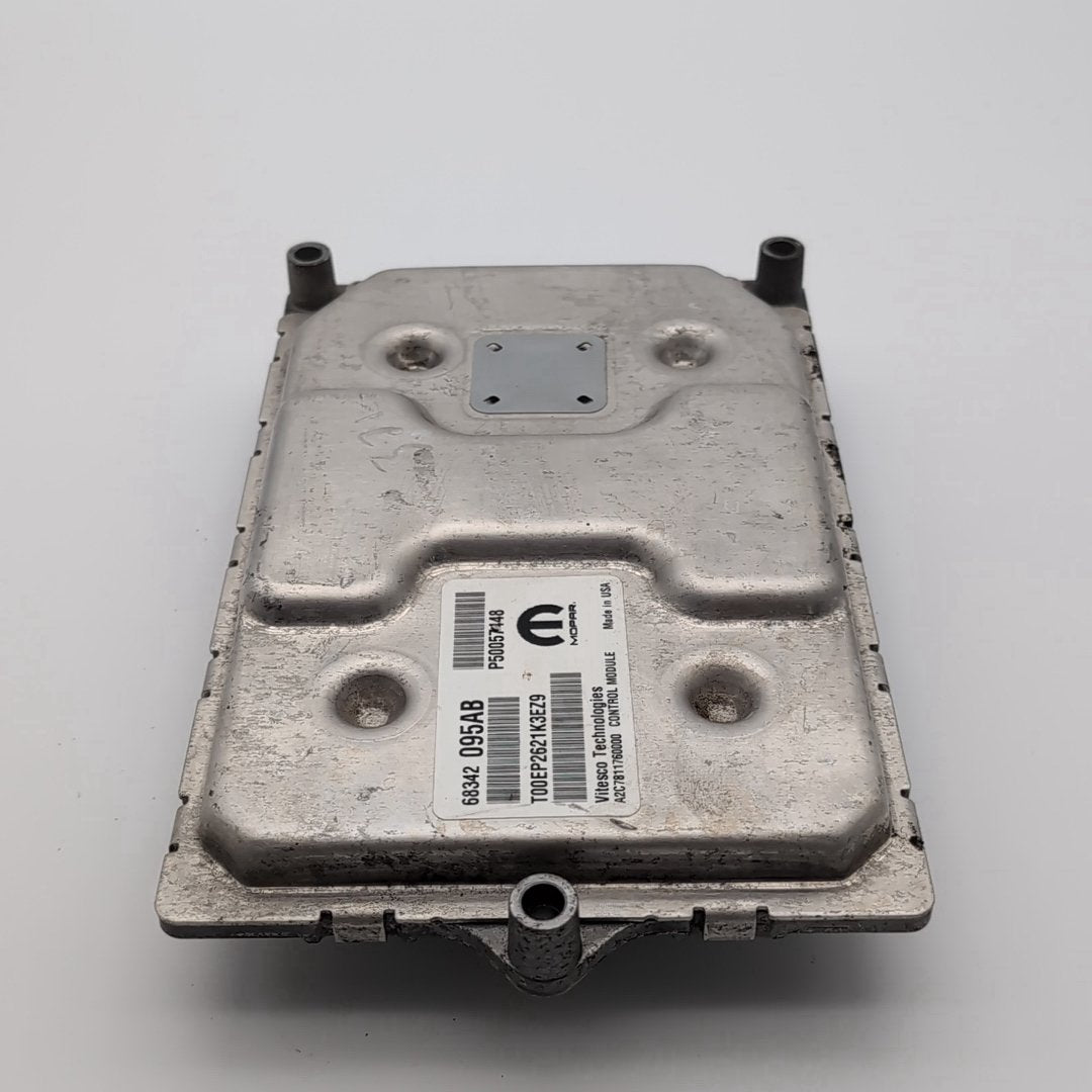 2018 - 2021 Jeep Compass Engine Computer Control Module ECU 68342095AB