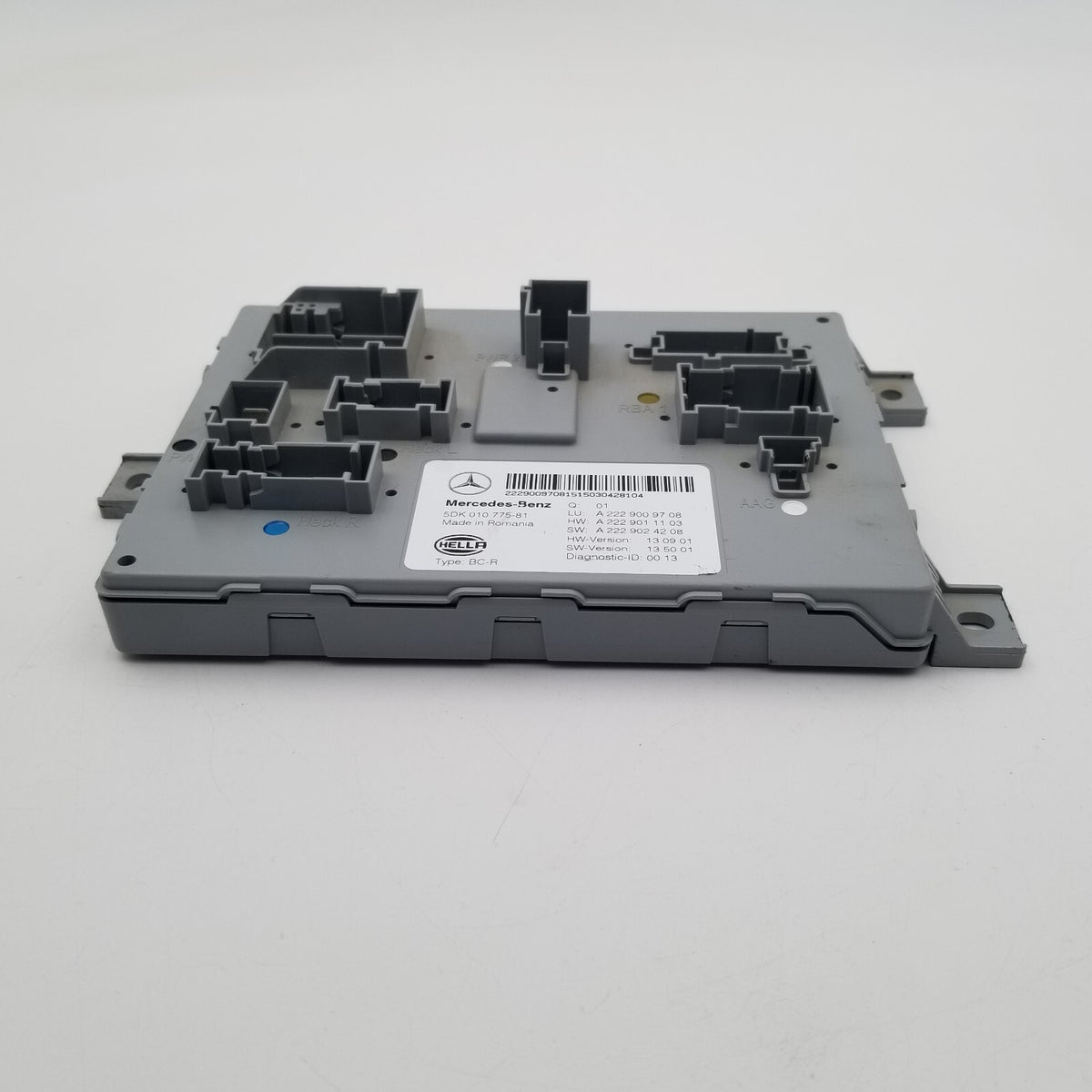 2015- 2018 Mercedes W205 C300 C400 C350e Rear Trunk SAM Control Module Unit OEM