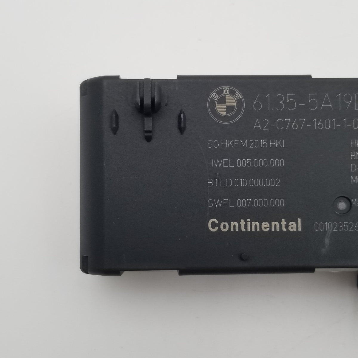 2021 - 2026 BMW G20 G30 M3 X3 X6 X6M Rear Liftgate Trunk Lid Control Module
