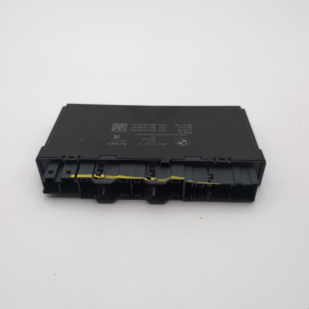 2023 2024 2025 BMW i7 G70 Front Rear Seat Control Module OEM 5A64DB4
