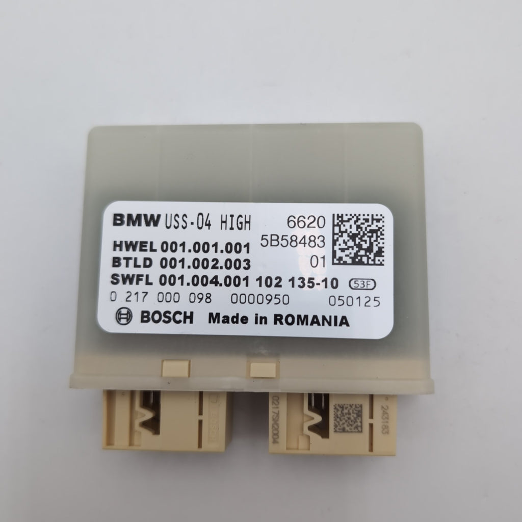 2021 - 2026 BMW 3 4 5 Series G20 G22 G30 USS Ultrasonic Parking Sensor Module
