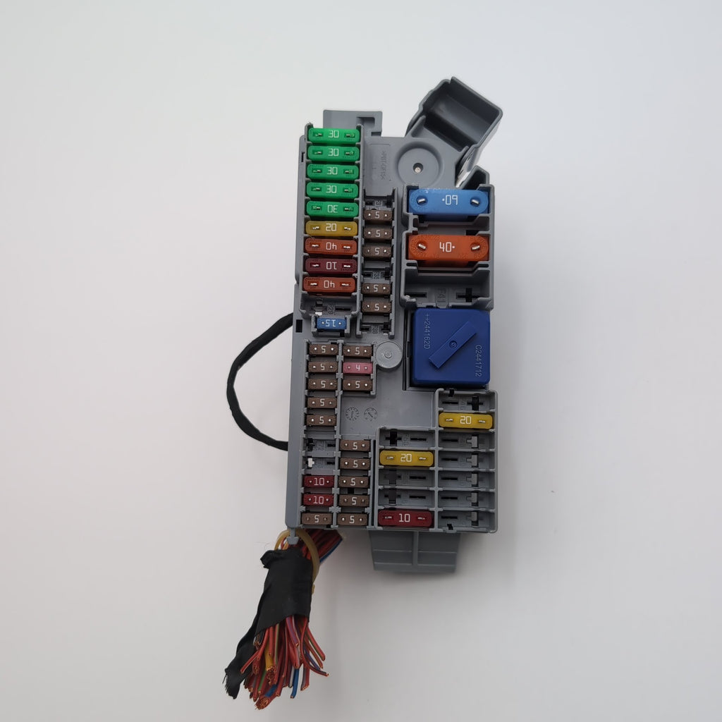 2019 - 2026 BMW X5 X6 X7 XM G20 G26 G42 G87 M3 Front Power Distribution Fuse Box