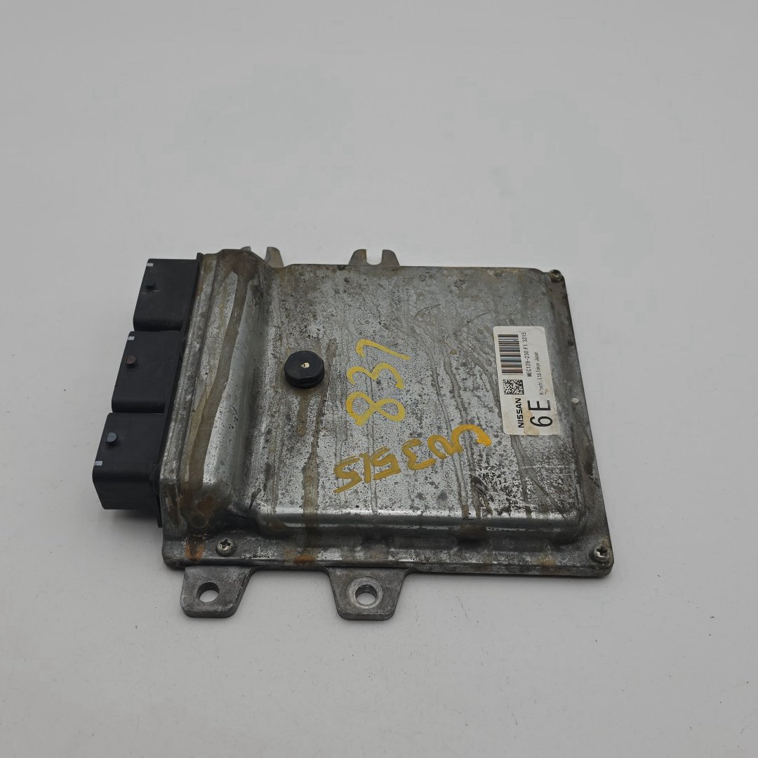 2013 Nissan Pathfinder Engine Computer Control Module ECU MEC128-230 F1