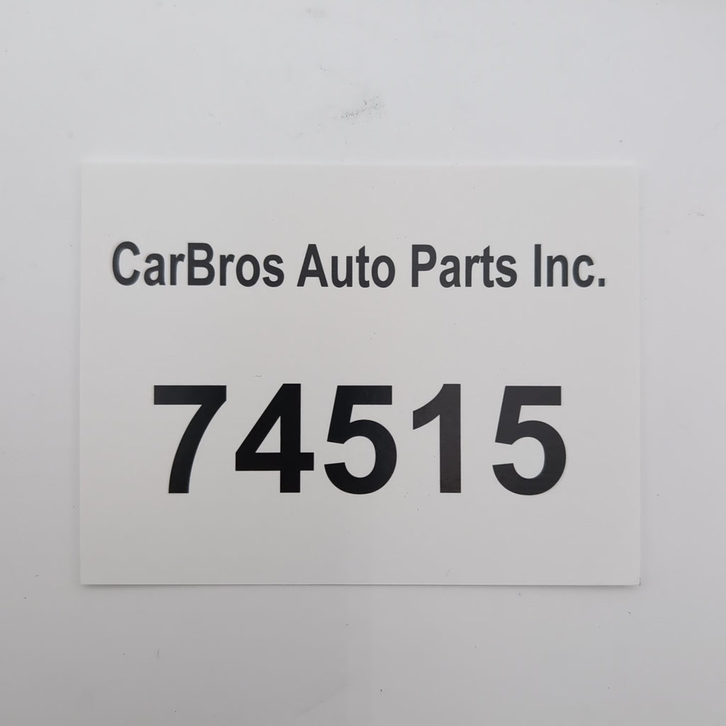 2014 2015 2016 Toyota Highlander Smart Key Door Entry Control Module 89990-0E090