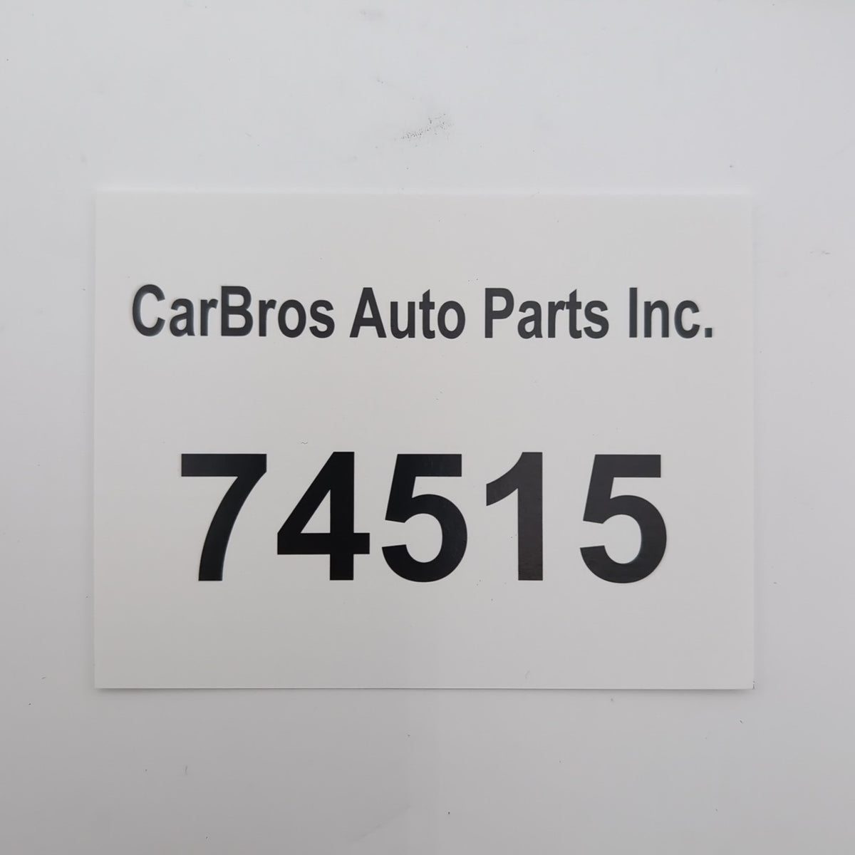2014 2015 2016 Toyota Highlander Smart Key Door Entry Control Module 89990-0E090