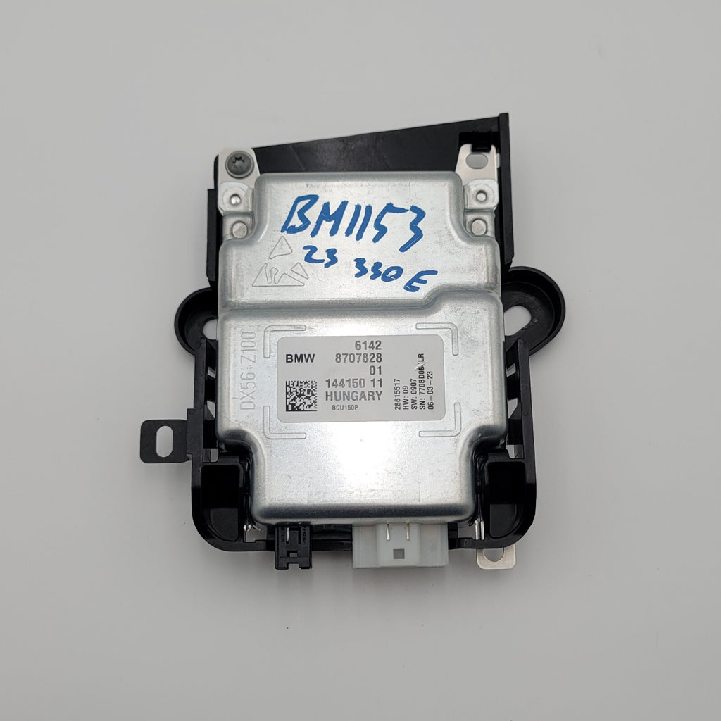BMW G30 G01 G11 G20 G05 Battery Charger Control Unit Module