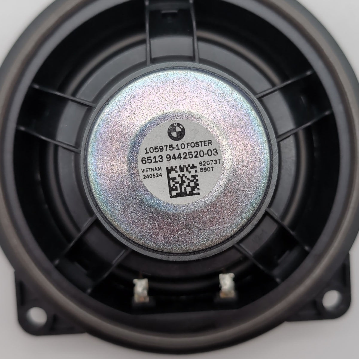 2022 2023 2024 2025 BMW X1 X2 ALEV1 Front Rear Door Midrange Speaker 9442520