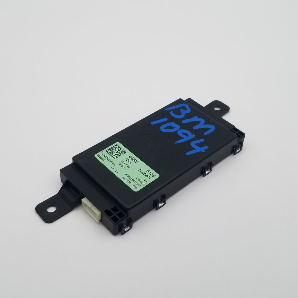 2022 - 2025 BMW iX I20 PANORAMIC SUN ROOF SUNROOF WINDOW CONTROL MODULE UNIT