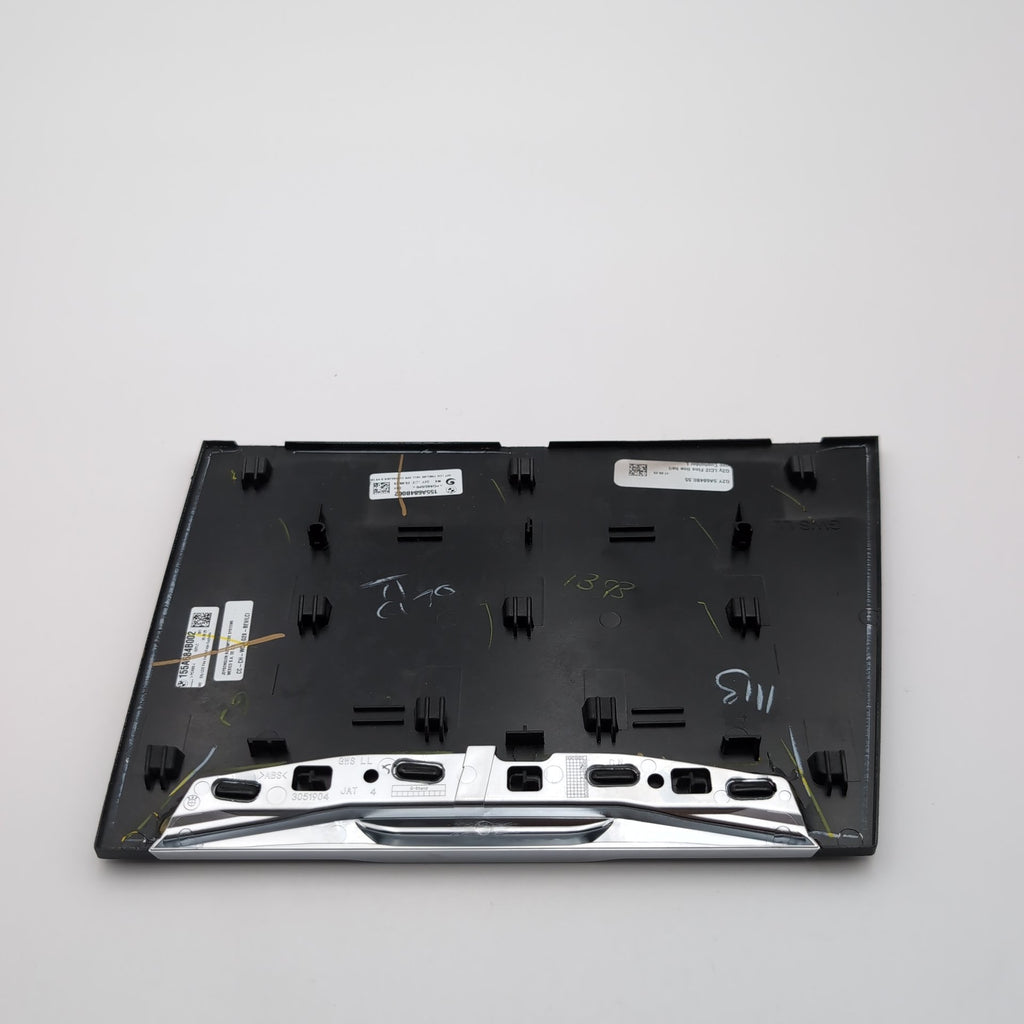 2023 - 2026 BMW 330i G20 G26 Center Storage Compart Fineline Open Pore Wood Trim