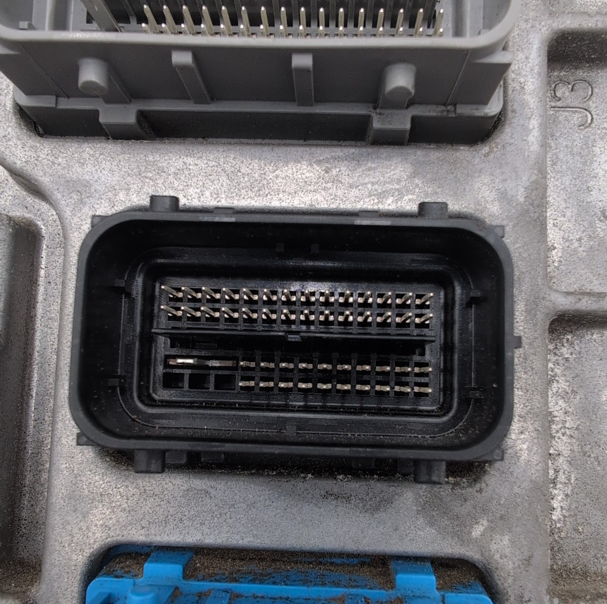 2020 Chevrolet Equinox 1.5L Engine Computer Control Module E88 12702989