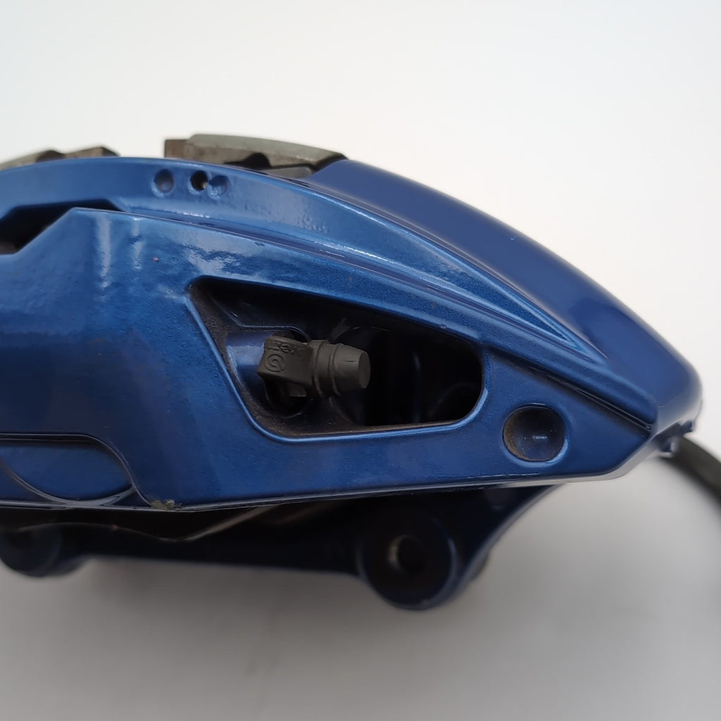 2022 2023 2024 2025 BMW IX I20 Front Right Brake BLUE Caliper 7915680