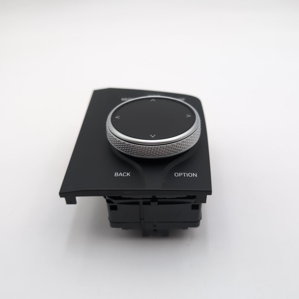 2022 - 2025 BMW G20 G23 G26 G42 iDrive Navigation Media Switch Knob 5B6B590