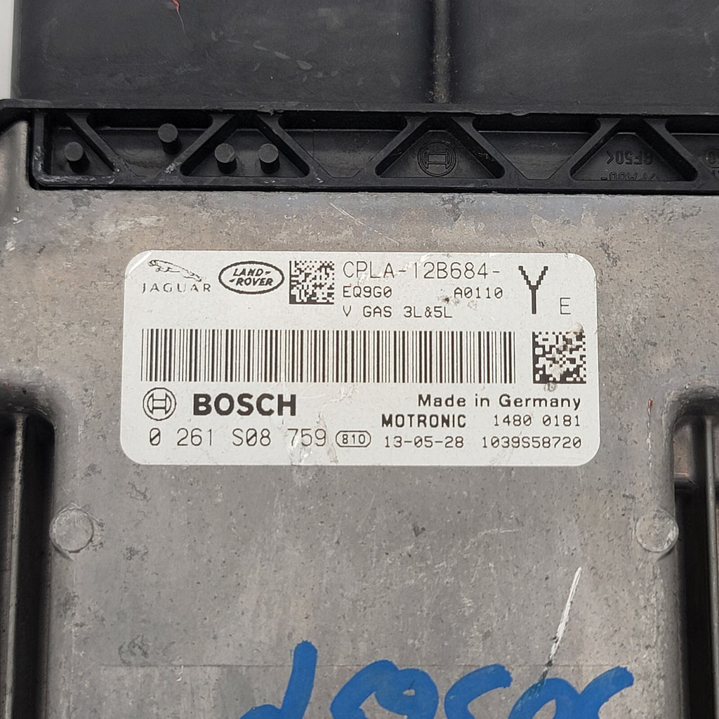 2011-2021 Jaguar X152 F-Type XJ RR Sport ECM ECU Engine Control Module Computer