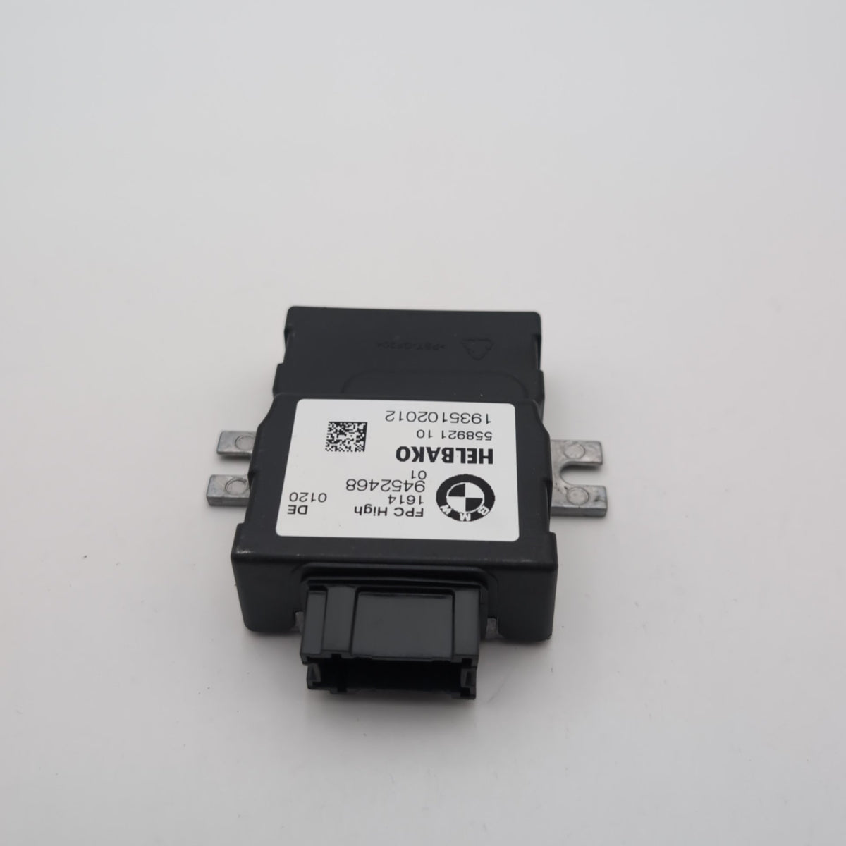 2019 - 2023 BMW 750i G20 G30 G12 X3 X4 X5 X6 X7 Fuel Pump Control Module 9452468