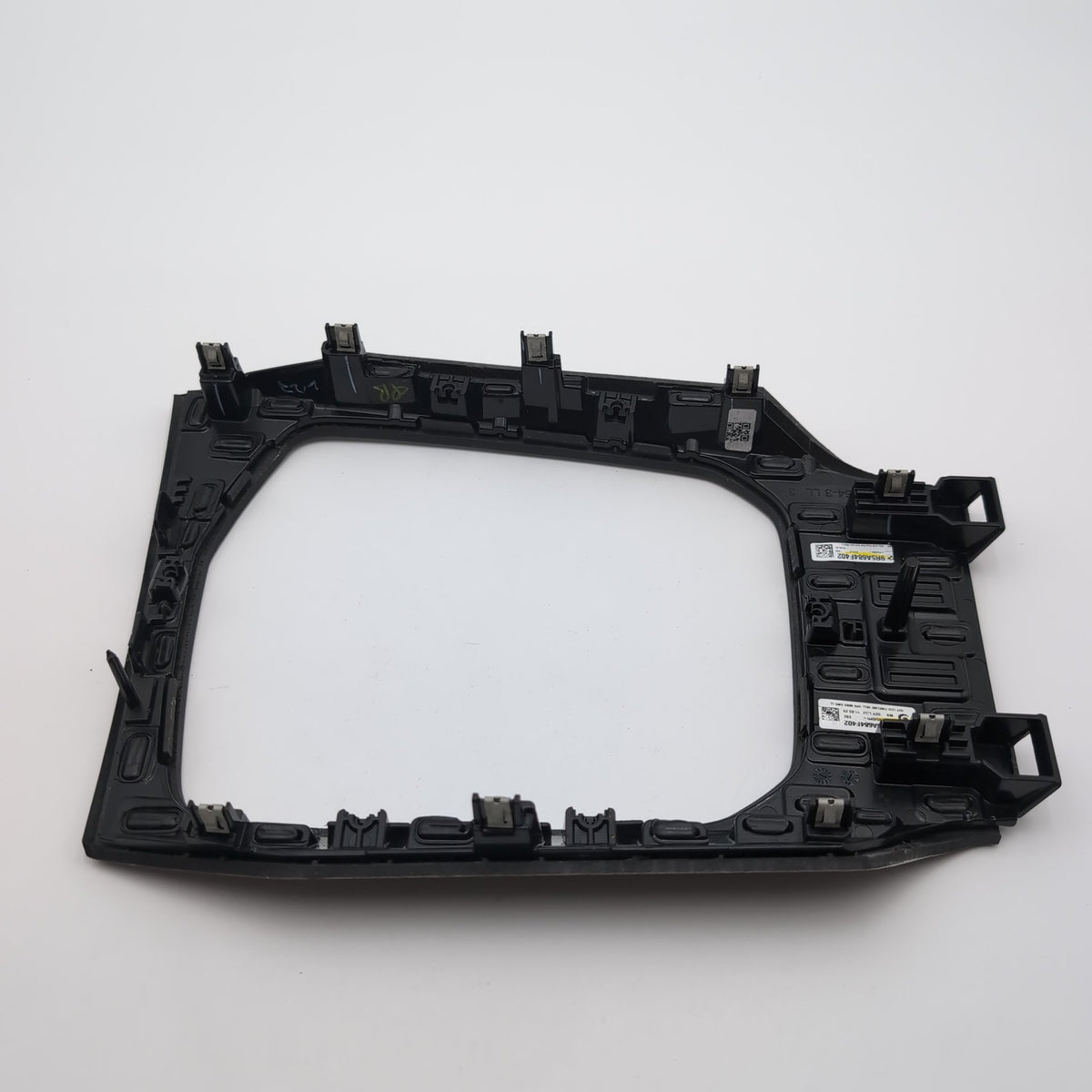 2024 - 2026 BMW 330i G20 G22 G26 Center Console Fineline Open Pore Wood Trim