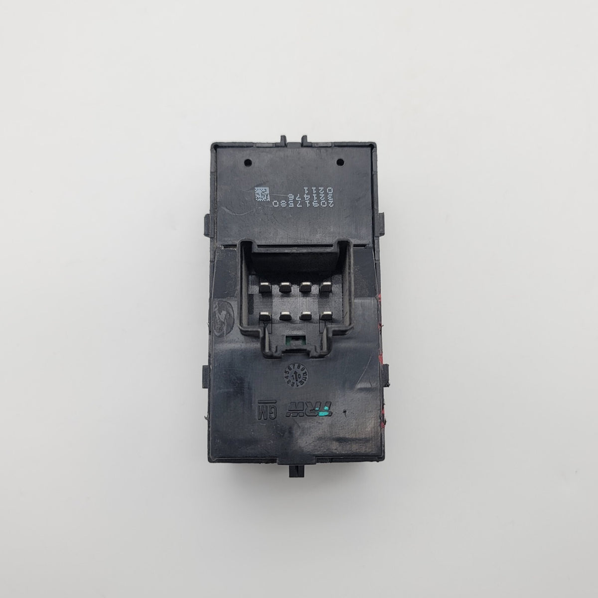 2013 2014 2015 2016 CHEVROLET MALIBU LEFT FRONT WINDOW SWITCH OEM 20917580