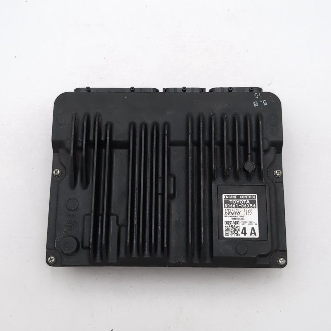 2018 Toyota Camry 2.5L Engine Computer Control Module ECU 89661-06X56