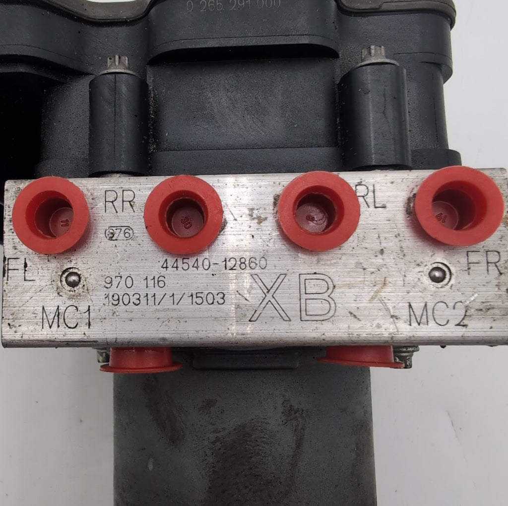 2019- 2022 Toyota Corolla ABS Anti Lock Brake Pump Control Unit 4454012860