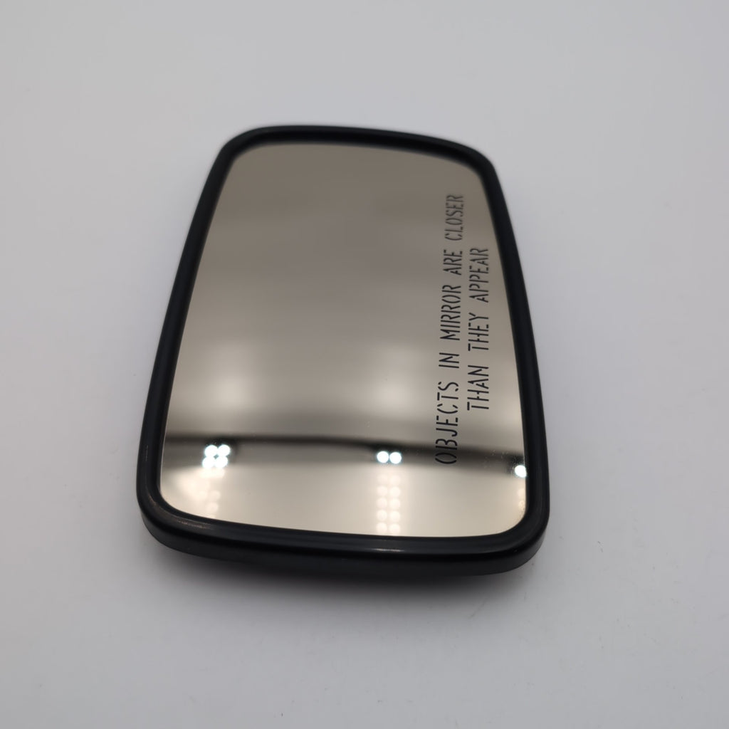 2002 - 2008 BMW 745i 750i E65 E66 Right Side View Mirror Glass Auto Dim Heated