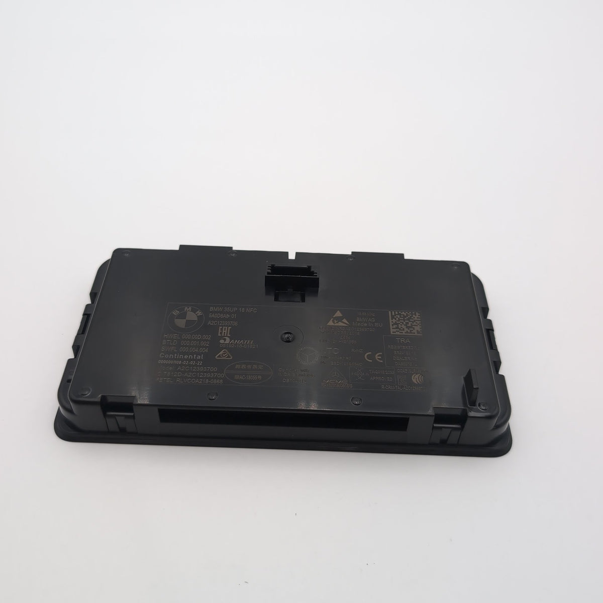2019 - 2025 BMW G20 G22 G26 X3 X4 X5 Near Field Communication Tray 5A0D8A8