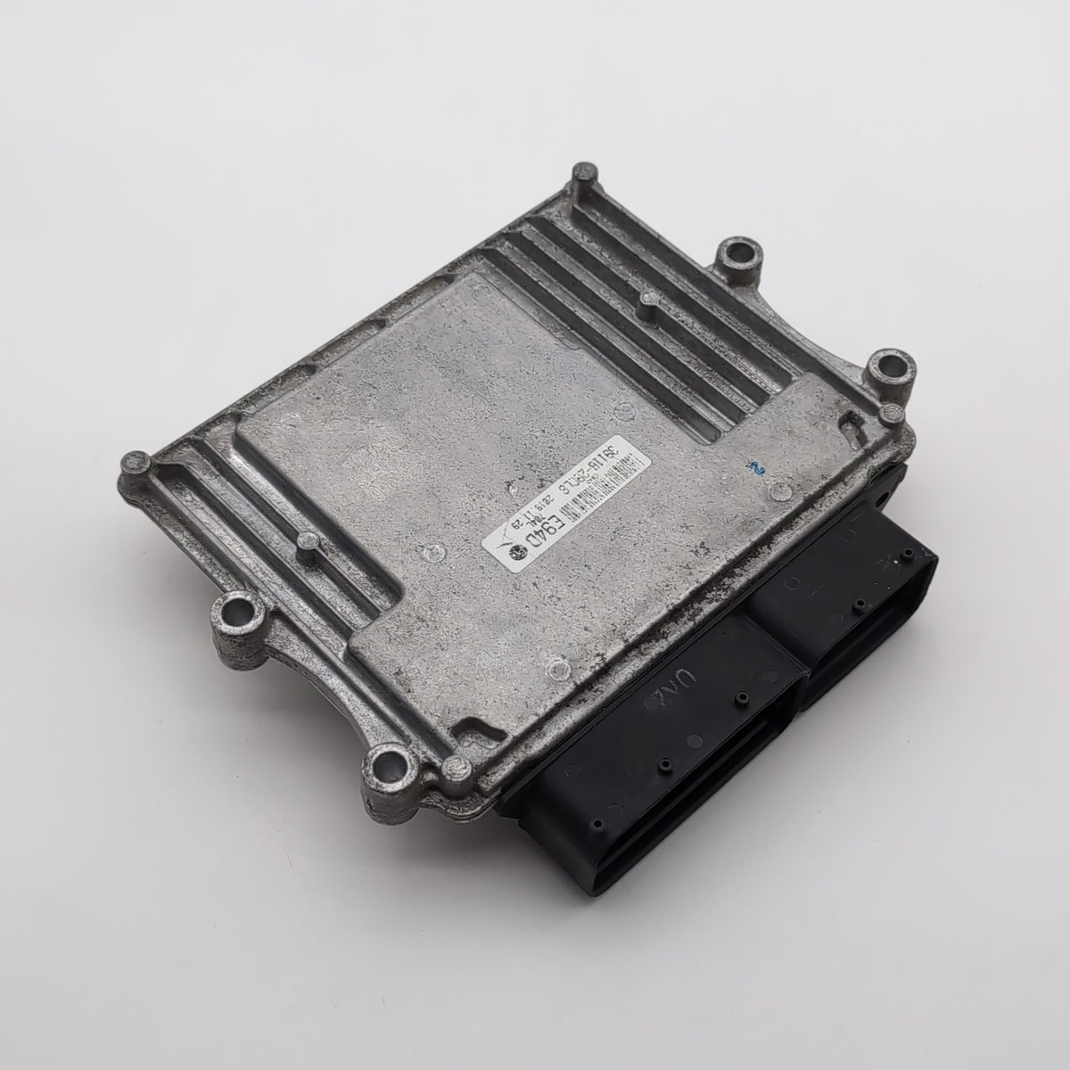 2020 Hyundai KONA 39118-2BCL6 Engine ECM Control Module AT 1.6L Turbo