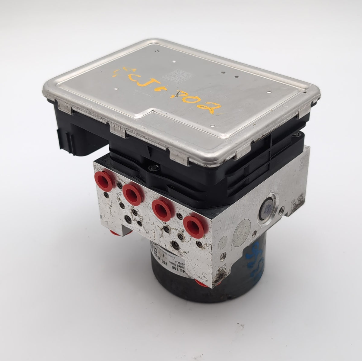 2020- 2023 Mazda CX30 2.5L ABS Anti Lock Brake Pump Control Unit DGJ1437A0