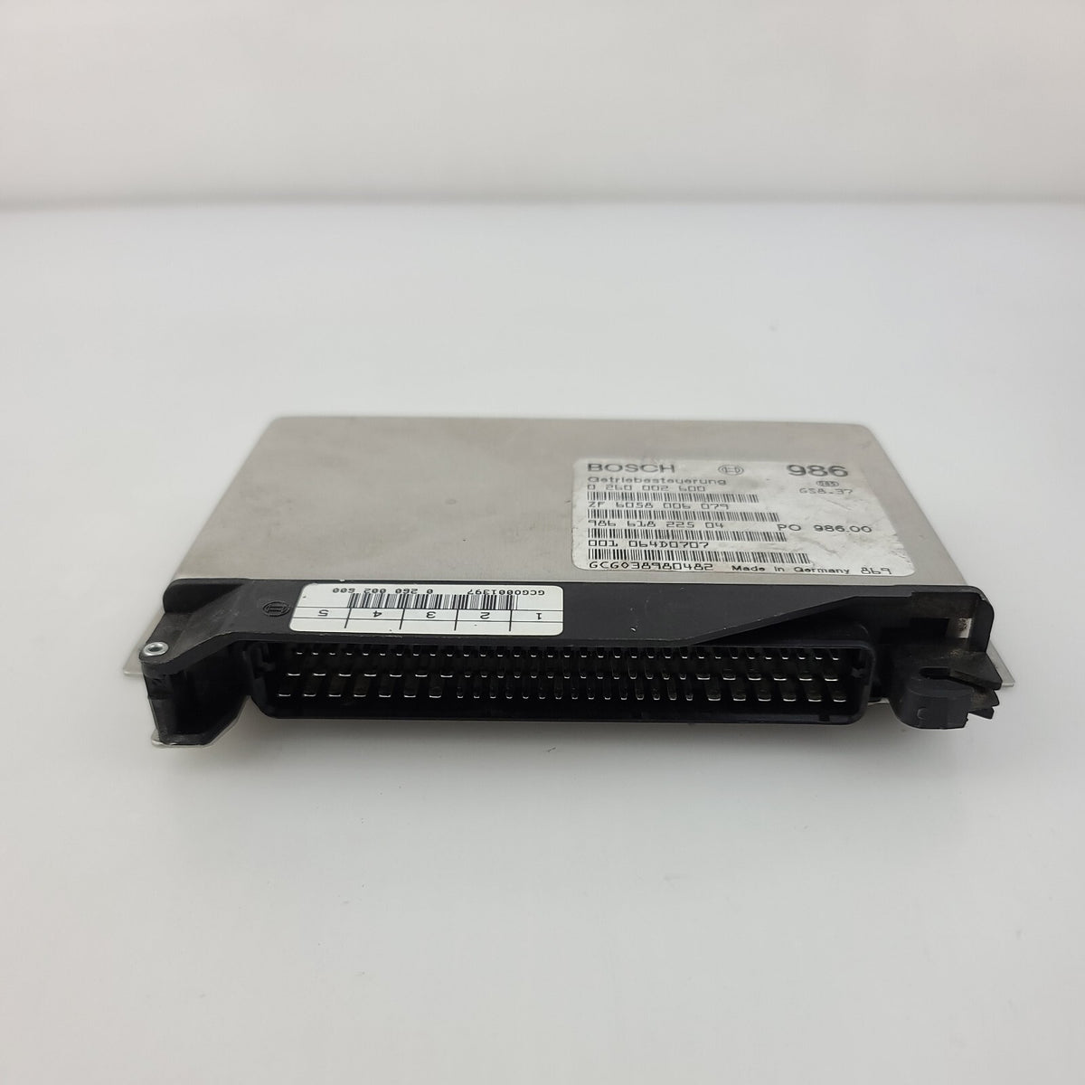 1997- 2004 Porsche Boxster 986 Transmission Control Module Unit 98661822504