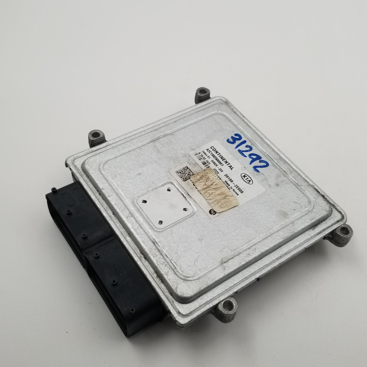 2019 2020 Kia Forte 2.0 Engine Computer Control Module Unit ECM ECU 391992E036