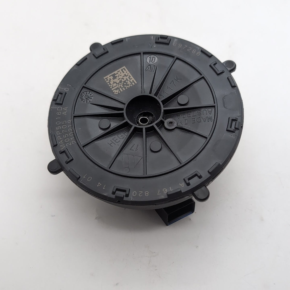 For Mercedes Benz G GLS GLE Side View Mirror Glass Motor A1678201401 Oem