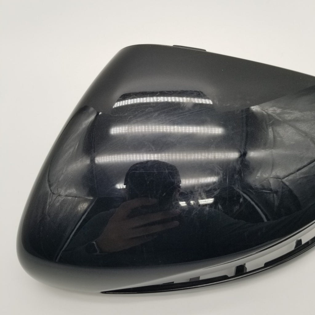 2019-2024 MERCEDES-BENZ G63 G464 LEFT Mirror Cap GLOSS Black COVER