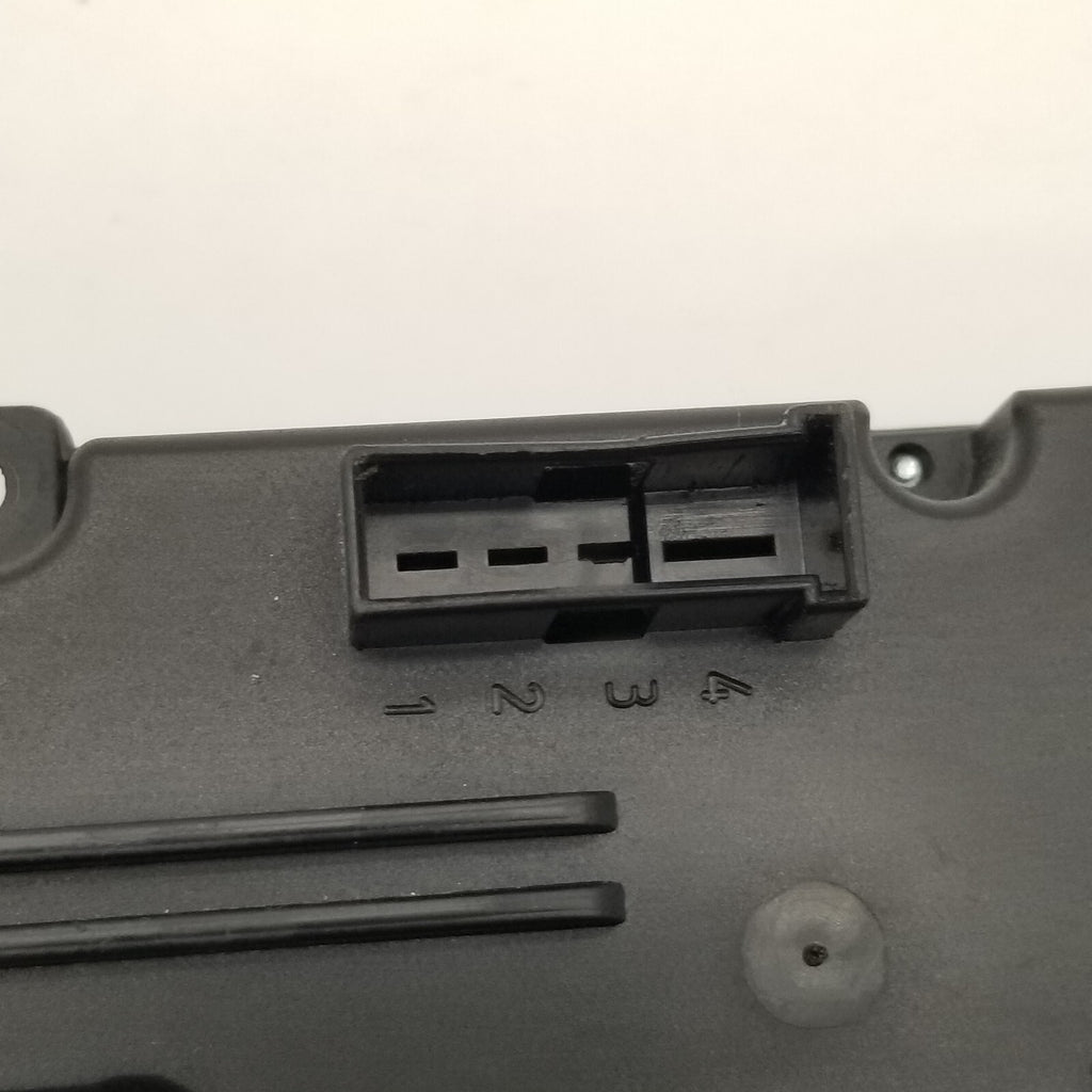 2001-2004 Mercedes W209 CLK500 C320 Hazard Light Control Switch 2038216279