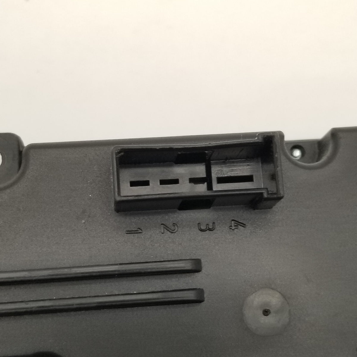 2001-2004 Mercedes W209 CLK500 C320 Hazard Light Control Switch 2038216279