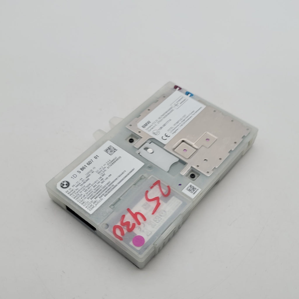 2025 2026 BMW G20 G22 G42 G60 M3 M4 X1 X3 X6 Antenna Telematics Control Module