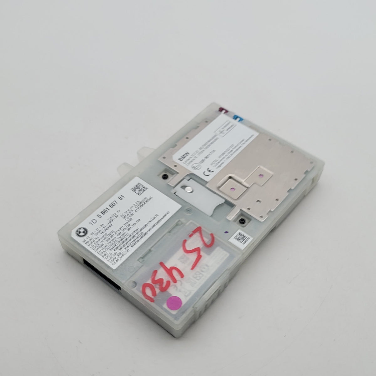 2025 2026 BMW G20 G22 G42 G60 M3 M4 X1 X3 X6 Antenna Telematics Control Module