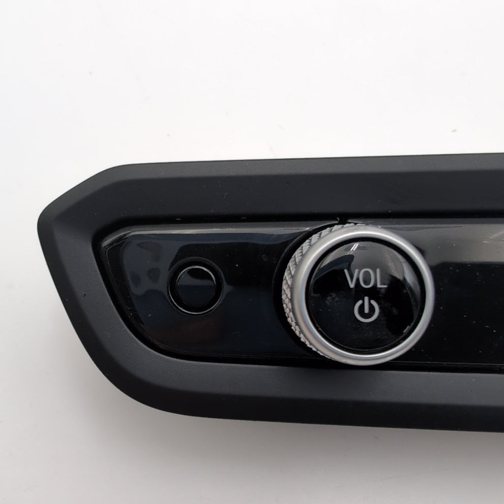 2019 - 2026 BMW 2 3 4 G42 G20 G22 G26 M3 M4 Radio Audio Climate Control Panel