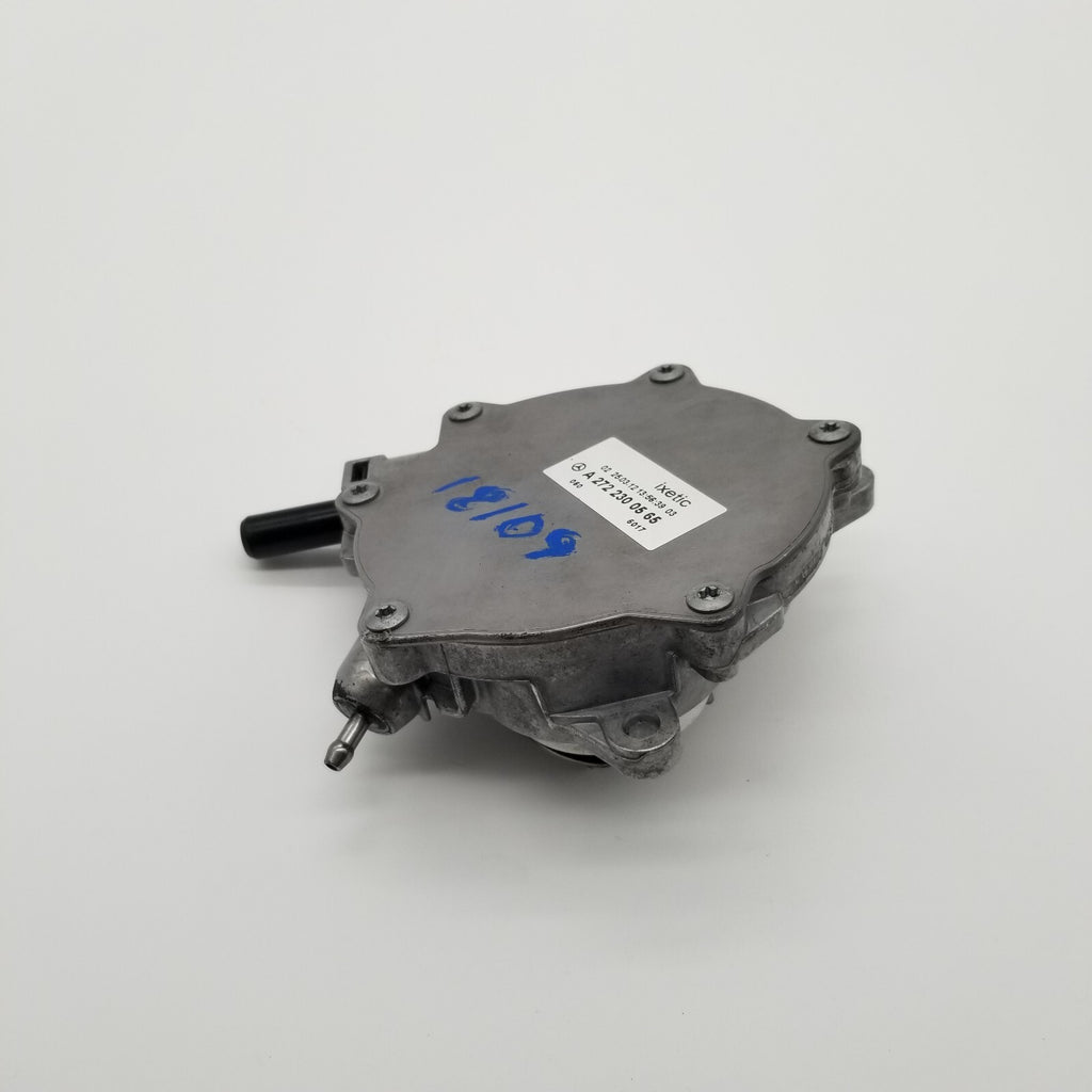 2006-2011 Mercedes W204 C250 Engine Motor Brake Vacuum Pump 2722300565 OEM