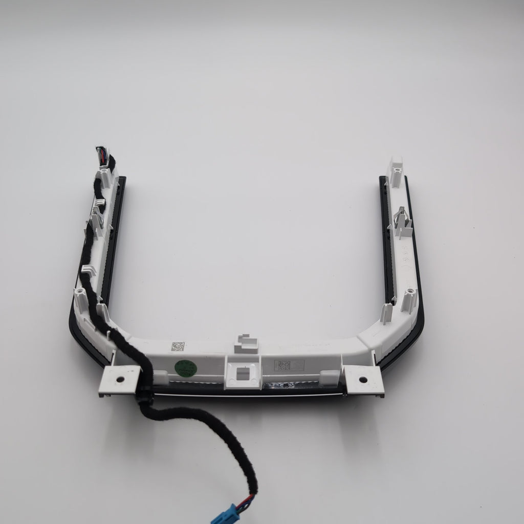 2024 2025 2026 BMW X3 G45 Center Console Dash Ambient Light Accent Trim 5A3B6C9