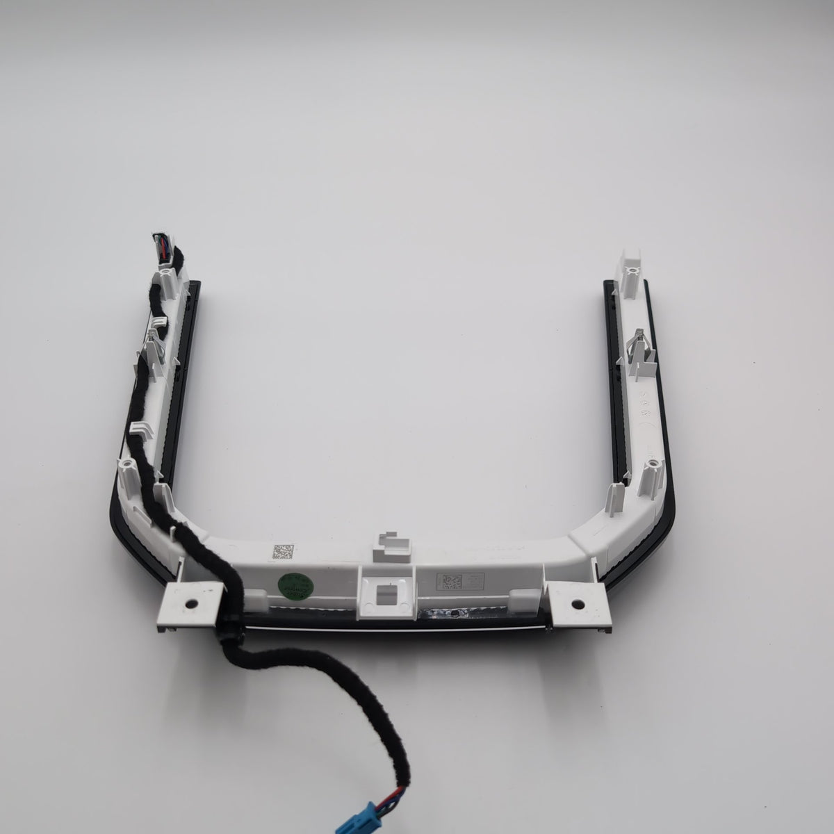 2024 2025 2026 BMW X3 G45 Center Console Dash Ambient Light Accent Trim 5A3B6C9