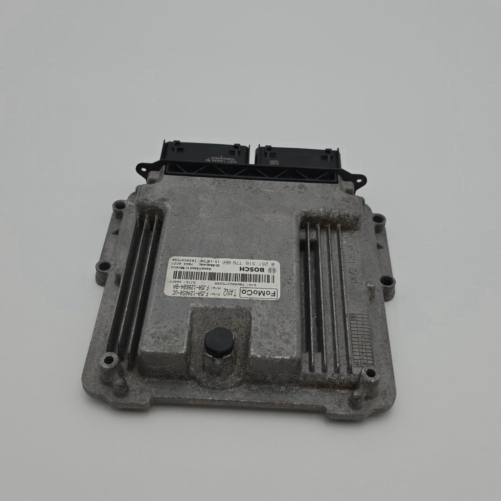 2015 2016 Ford Escape 1.6L Engine Computer Control Module ECU FJ5A-12A650-UC