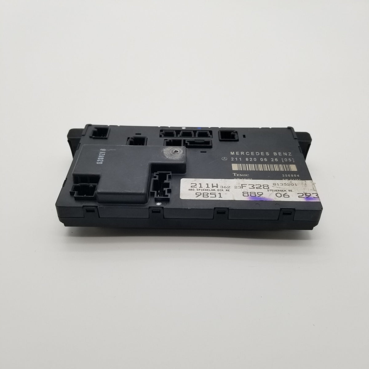 2003- 2009 Mercedes W211 E350 E550 Front Right Passenger Door Control Module