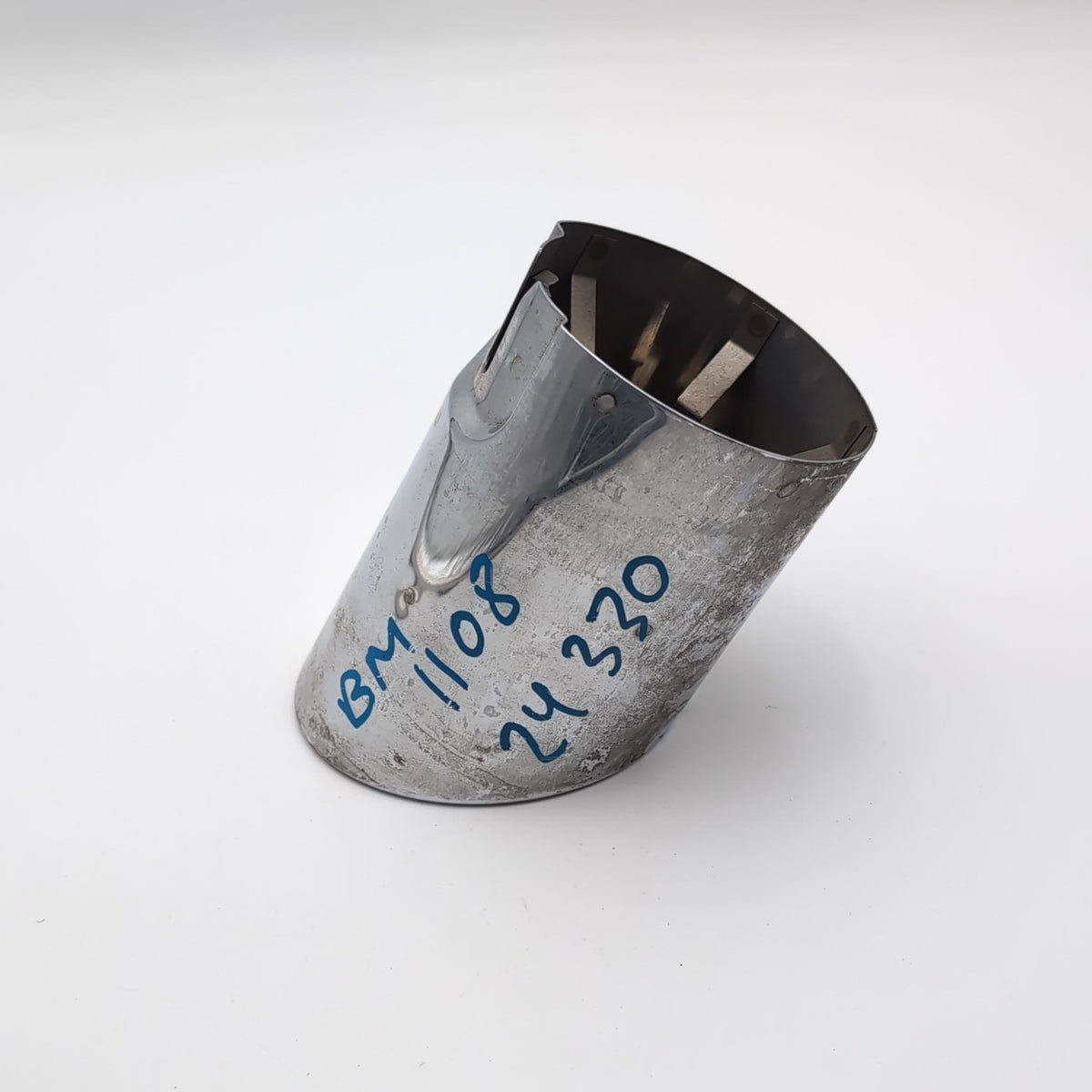 2019- 2026 BMW 330I G20 G21 Diesel Muffler Exhaust Ending Tip 5A27117 OEM