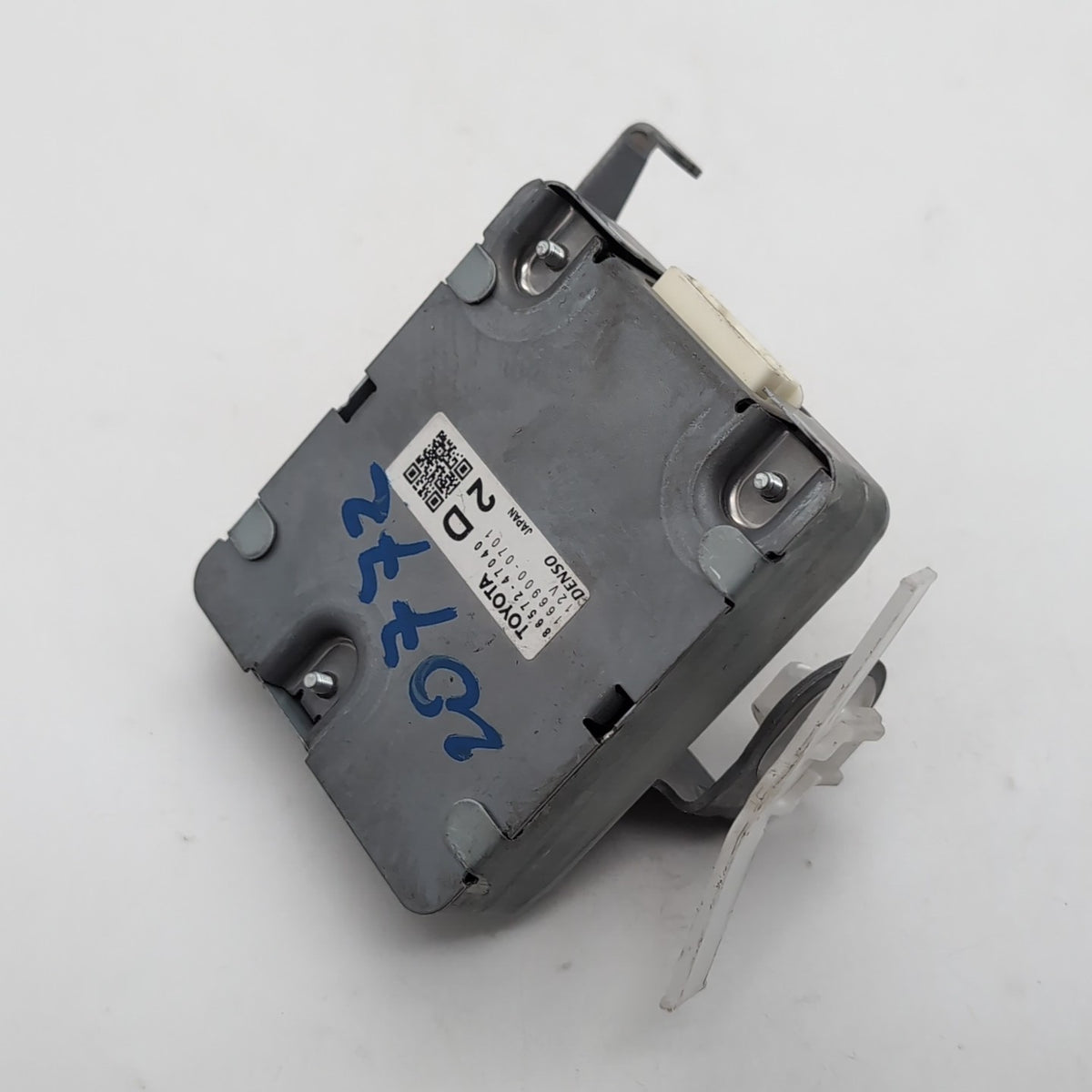 2019 2020 2021 Toyota Prius Approaching Vehicle Sound Control Module 86572-47040