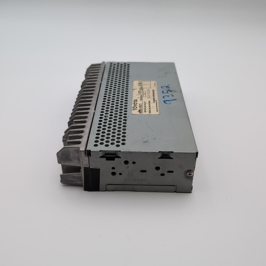 2001 2002 2003 2004 2005 Lexus GS430 Radio Audio Amplifier Amp 86280-30372