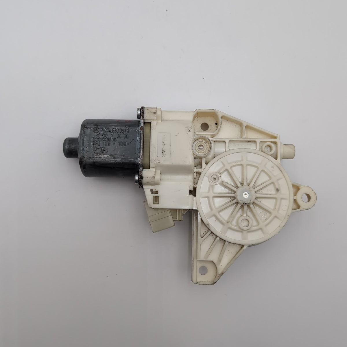 2010- 2016 Mercedes W212 E350 E63 Rear Driver Side Door Window Regulator Motor