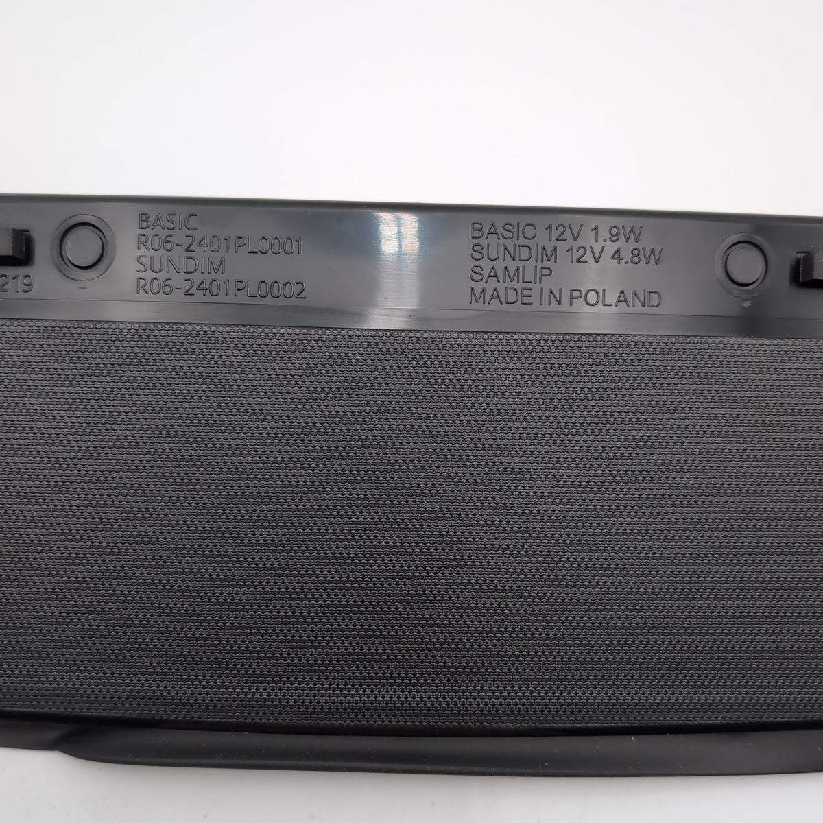 2023 - 2026 BMW 228i F74 Rear High Mounted Third 3rd Brake Light 5A36189