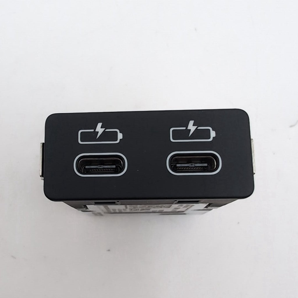 2019 - 2026 BMW G20 G26 G80 G22 G82 M3 M4 Dual USB Type C Charging Port 5A84160