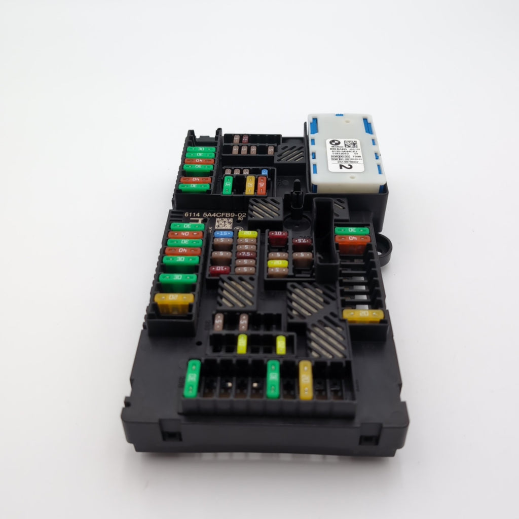 2021 - 2026 BMW i4 G20 G26 G80 G82 G83 G87 Rear Power Distribution Fuse Box