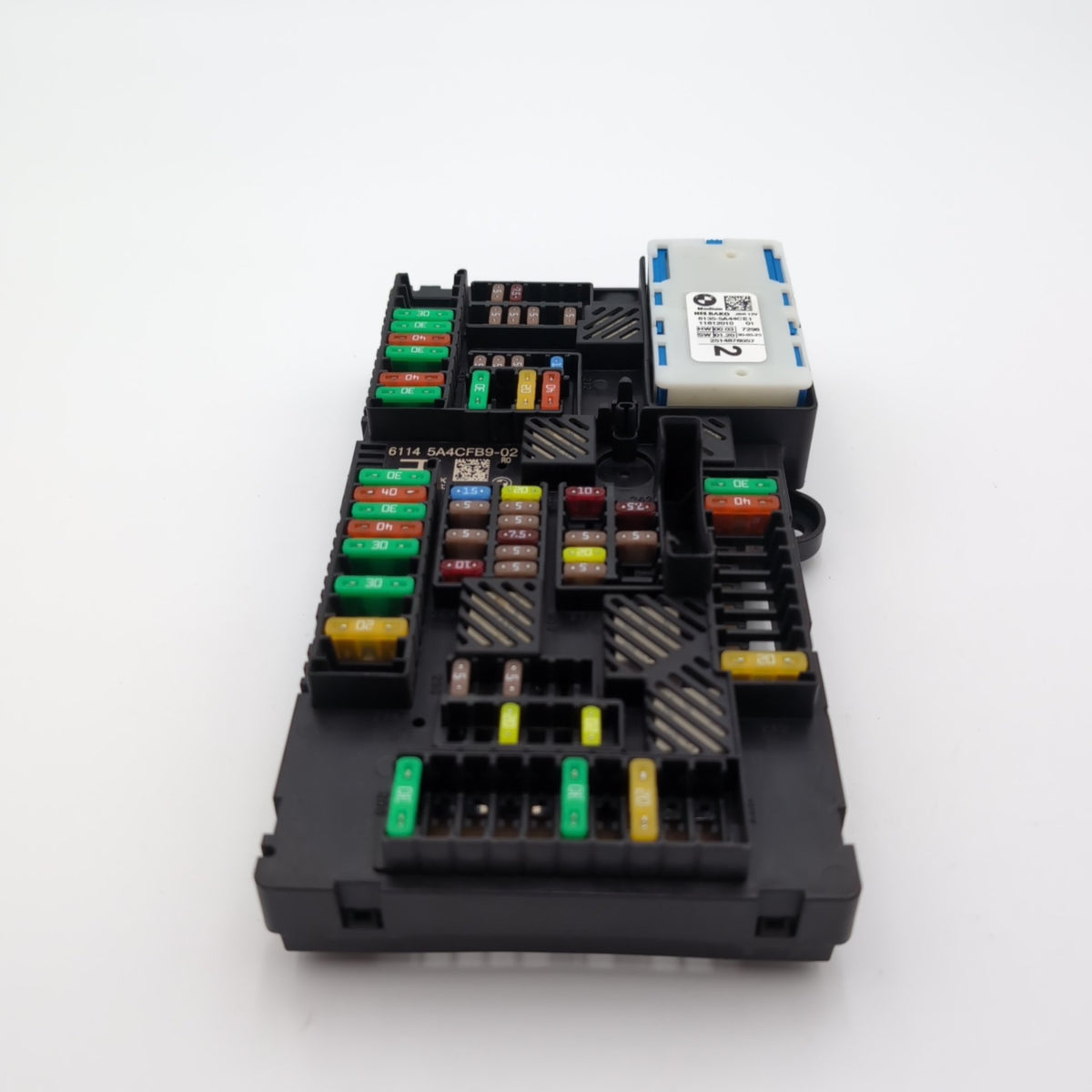 2021 - 2026 BMW i4 G20 G26 G80 G82 G83 G87 Rear Power Distribution Fuse Box